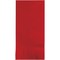 Party Central 2-Ply Disposable Party Dinner Napkins - 8" - Classic Red - Club Pack of 600